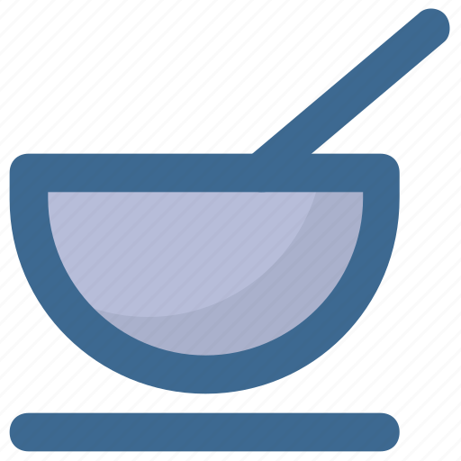 Bowl, dish, porridge, spoon, thanksgiving icon - Download on Iconfinder