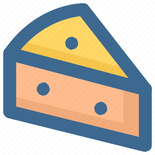 Cake, pastry, piece, slice, sweet, thanksgiving icon - Download on Iconfinder