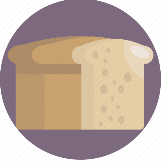 Bread, dinner, dough, food, lunch, thanksgiving icon - Download on Iconfinder