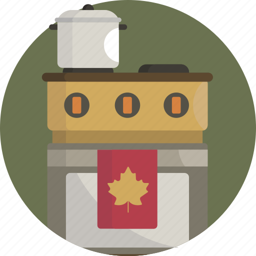 Cook, dinner, homemade, lunch, stove, thanksgiving, tradition icon - Download on Iconfinder