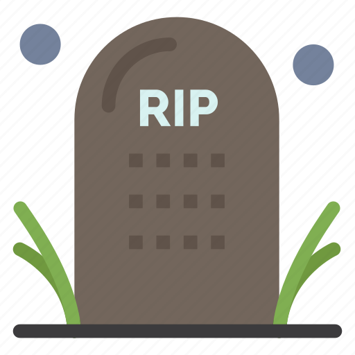 Cemetery, death, funeral, grave, halloween icon - Download on Iconfinder