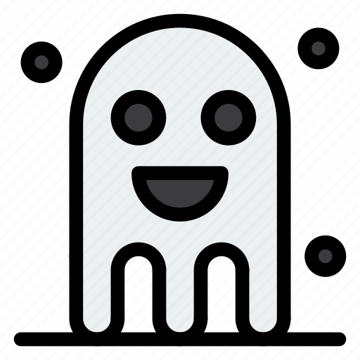 Celebration, copy, festival, ghost, halloween icon - Download on Iconfinder