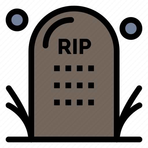 Cemetery, death, funeral, grave, halloween icon - Download on Iconfinder