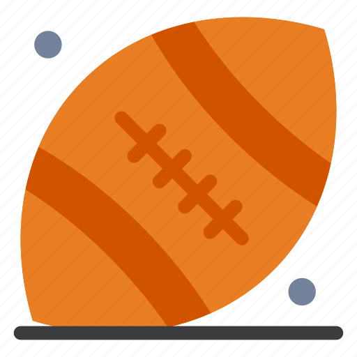 American, ball, football, rugby, thanksgiving icon - Download on Iconfinder