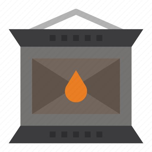 Fire, lamp, lantern, thanksgiving icon - Download on Iconfinder