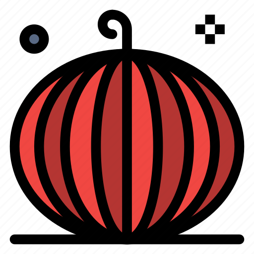 Cornucopia, crop, fall, harvest, thanksgiving icon - Download on Iconfinder
