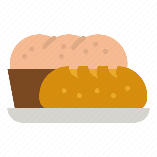 Bread, toast, food, bakery, meal icon - Download on Iconfinder