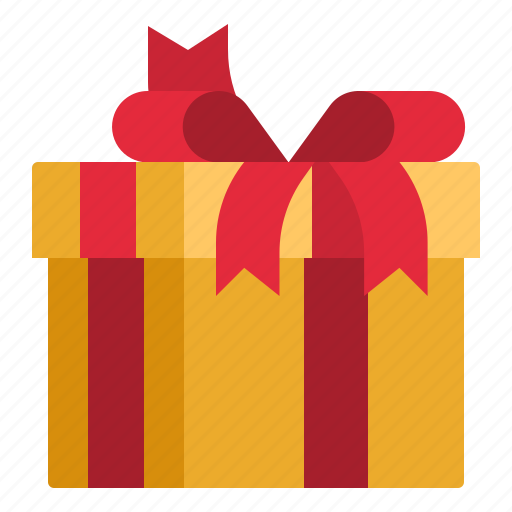 Gift, box, presents, birthday, celebration icon - Download on Iconfinder