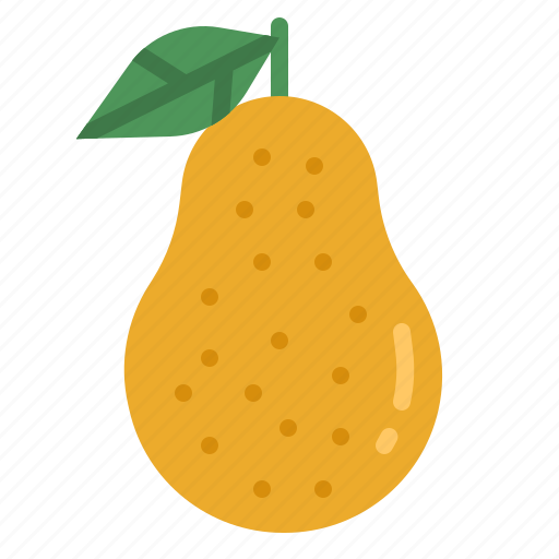 Pear, fruit, food, vegan, healthy icon - Download on Iconfinder