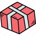 box, gift, present, presentation, thanksgiving