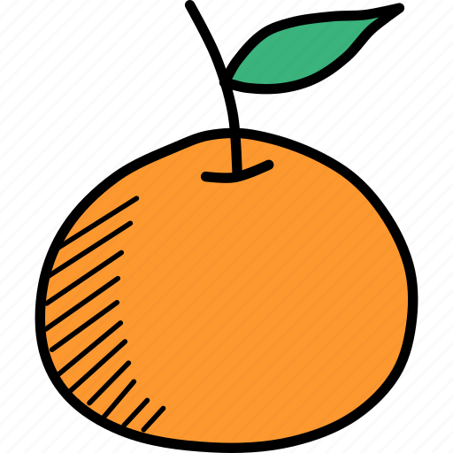 Fruit, orange, thanksgiving icon - Download on Iconfinder
