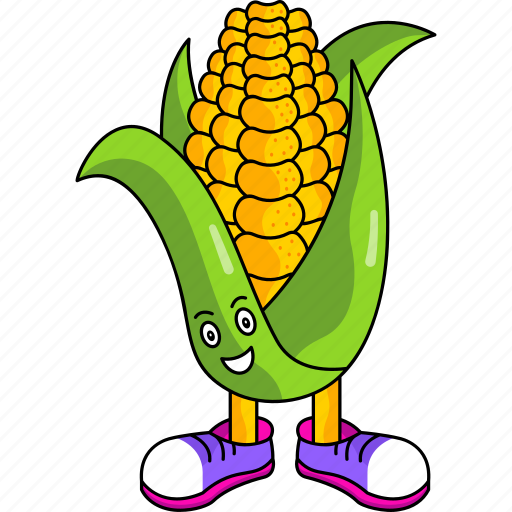 Corn, food, vegetable, healthy, meal, thanksgiving, thanksgiving day icon - Download on Iconfinder