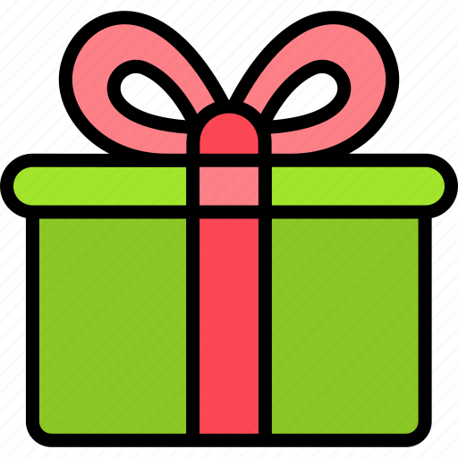 Christmas, gift, holiday, present, thanksgiving icon - Download on Iconfinder