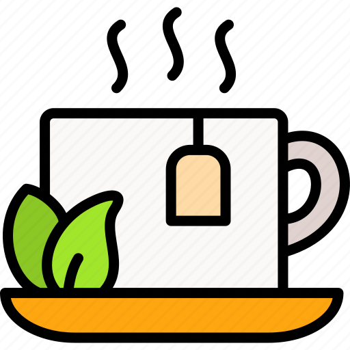 Coffee, cup, herbal, tea, thanksgiving icon - Download on Iconfinder