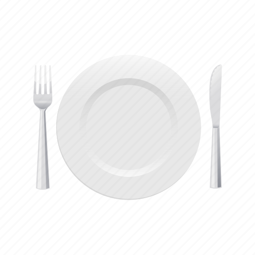Plate, fork, celebration, knife, thanksgiving, eat, holiday icon - Download on Iconfinder