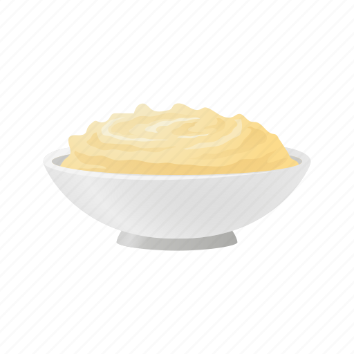 Celebration, mashed potatoes, thanksgiving, eat, holiday, potatoes, food icon - Download on Iconfinder