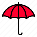 parasol, shade, thanksgiving, umbrella