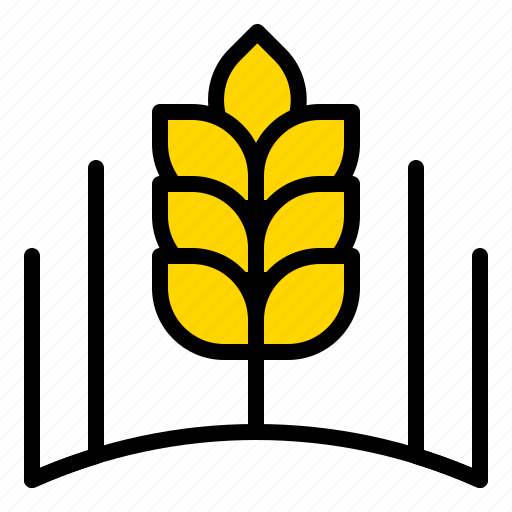 Food, grain, thanksgiving, wheat icon - Download on Iconfinder