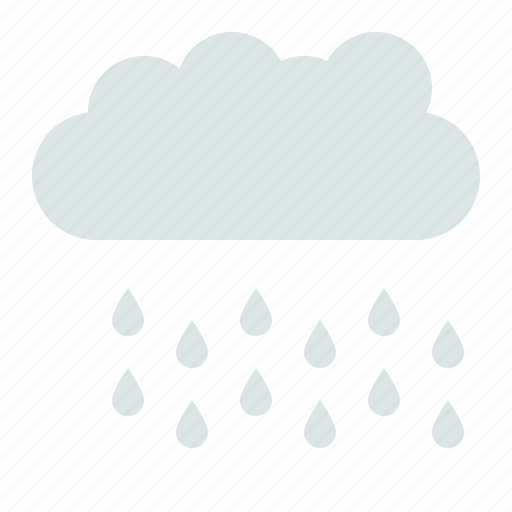 Cloud, fall, rain, rainy, thanksgiving icon - Download on Iconfinder