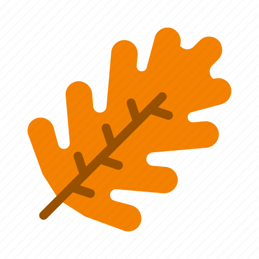 Autumn, fall, leaf, thanksgiving icon - Download on Iconfinder