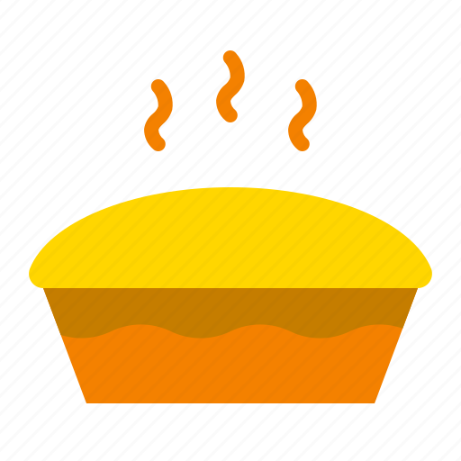 Bakery, fall, food, pastry, pie, sweets, thanksgiving icon - Download on Iconfinder