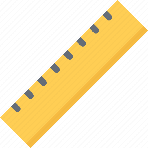 Ruler, pencil, write, pen, edit, tool, work icon - Download on Iconfinder