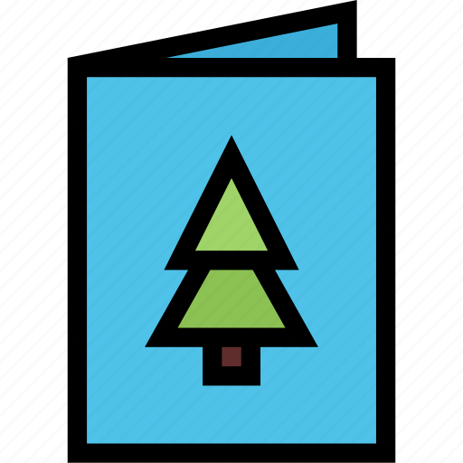 Card, christmas, gift, santa, xmas icon - Download on Iconfinder