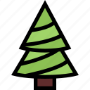 christmas, decoration, fir, santa, tree