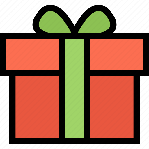 Box, christmas, gift, new year, santa icon - Download on Iconfinder