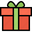 box, christmas, gift, new year, santa 
