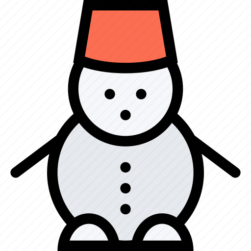 Snowman icon - Download on Iconfinder on Iconfinder