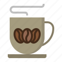 coffee cup, latte, cappuccino, espresso, americano