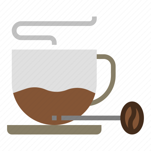 Espresso, espresso shot, dark coffee, barista, coffee training icon - Download on Iconfinder