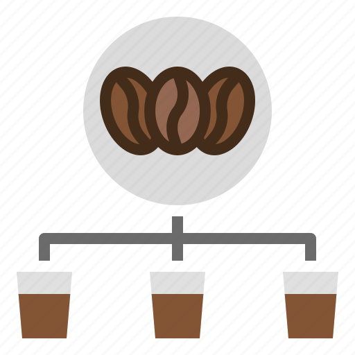 Espresso shot, coffee shot, drip coffee, caffeine, barista icon - Download on Iconfinder