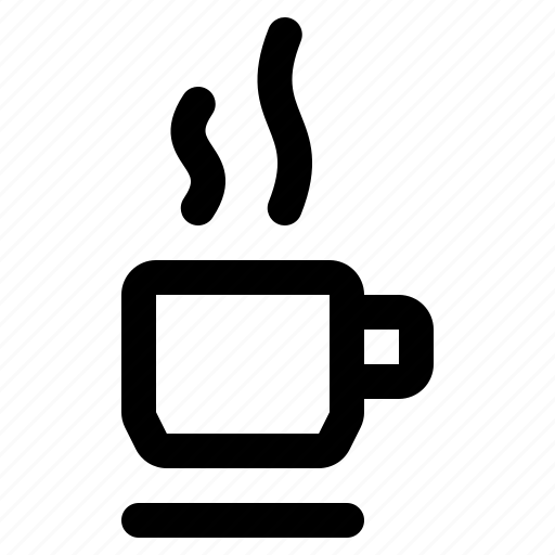 Cafe, caffeine, coffee, cup, drink, hot, tea icon - Download on Iconfinder