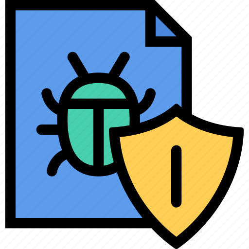 Antivirus, protect, protection, secure, security icon - Download on Iconfinder