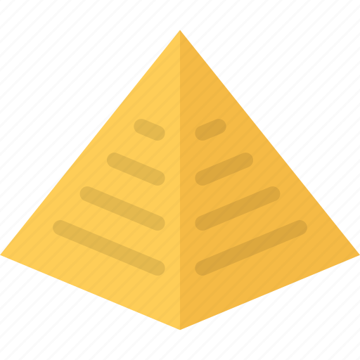 Pyramid, pharaoh, egypt, vector, egyptian, ancient icon - Download on Iconfinder