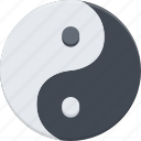 yin, yang, harmony, zen, balance, meditation