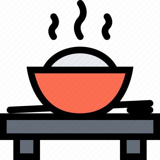 Food, japanese, restaurant, rice icon - Download on Iconfinder