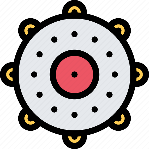 Bangsa, budaya, chukchi, ikon rebana, peradaban, tambourine icon - Download on Iconfinder