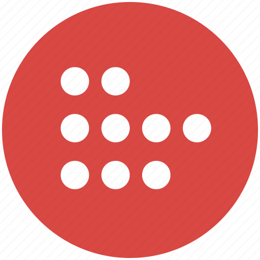 Count, counting, dots, points, circles icon - Download on Iconfinder