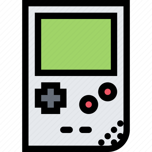 Game, gameboy, media, play, video icon - Download on Iconfinder