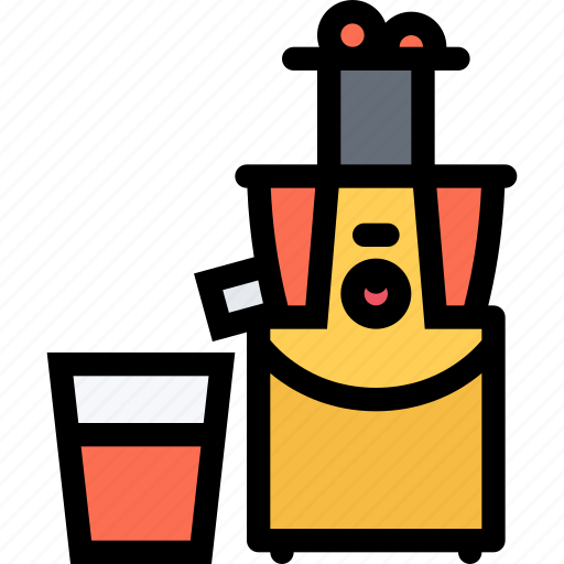 Blender, drink, juicer, kitchen icon - Download on Iconfinder