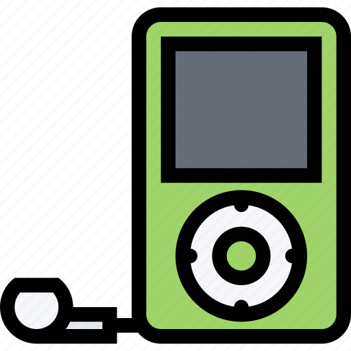 Audio, multimedia, music, player, song icon - Download on Iconfinder