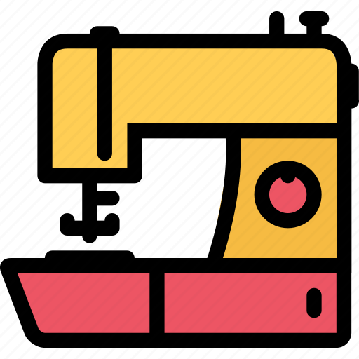 Equipment, industry, machine, sewing, tools icon - Download on Iconfinder