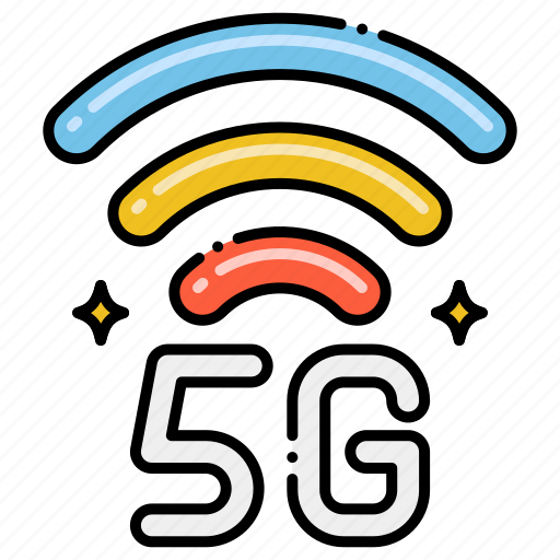Network, internet, connection, 5g icon - Download on Iconfinder