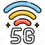 network, internet, connection, 5g 