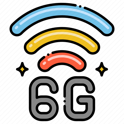 Network, internet, connection, 6g icon - Download on Iconfinder