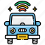 autonomous, vehicle, transport, car 