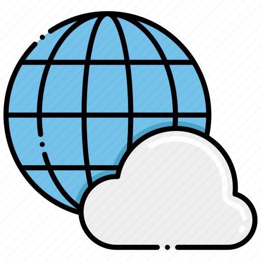 Big, data, cloud, server icon - Download on Iconfinder